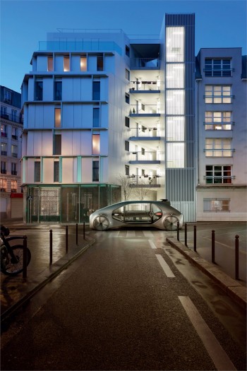 Renault EZ-GO (Bild: Renault)